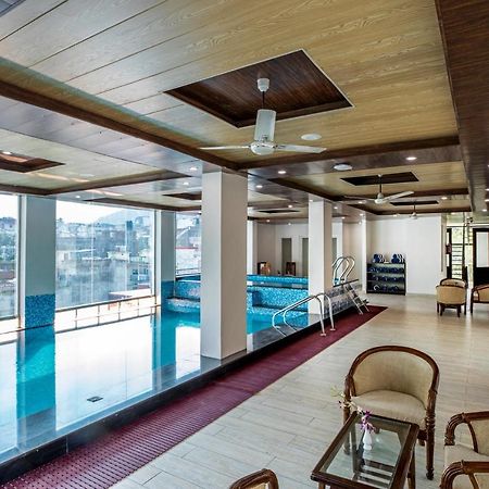 Regenta Inn On The Ganges Rishikesh Tapovan Exterior foto