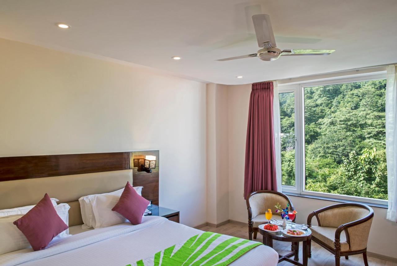 Regenta Inn On The Ganges Rishikesh Tapovan Exterior foto