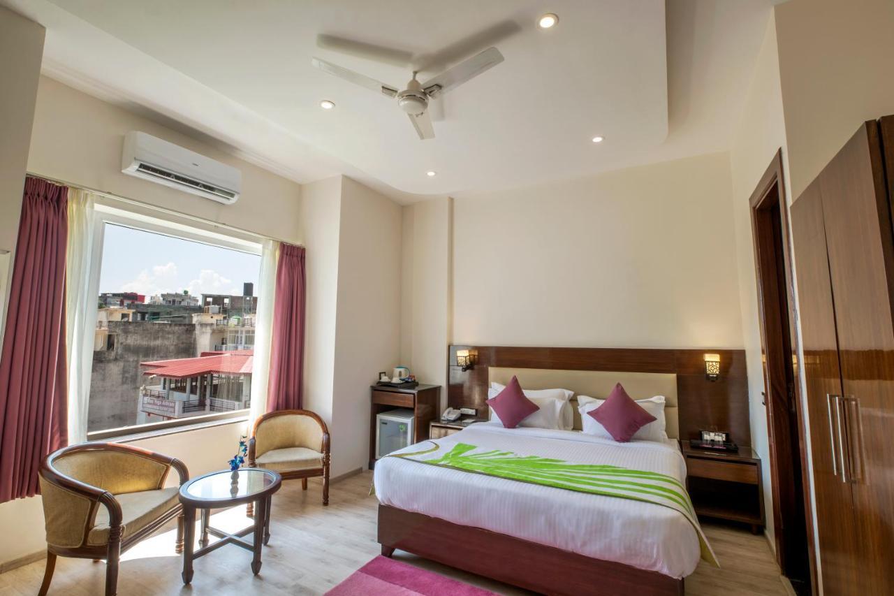 Regenta Inn On The Ganges Rishikesh Tapovan Exterior foto