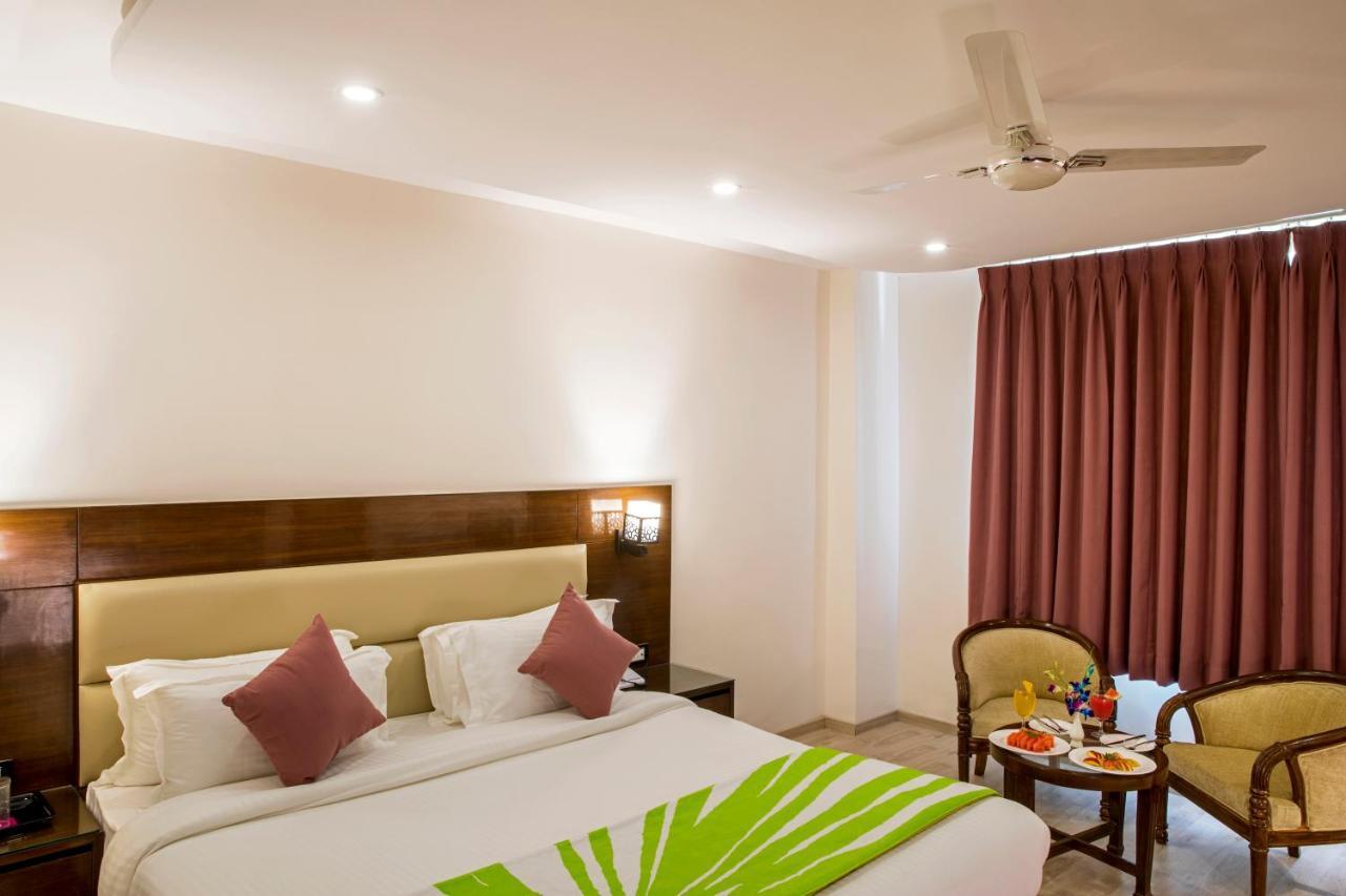 Regenta Inn On The Ganges Rishikesh Tapovan Exterior foto