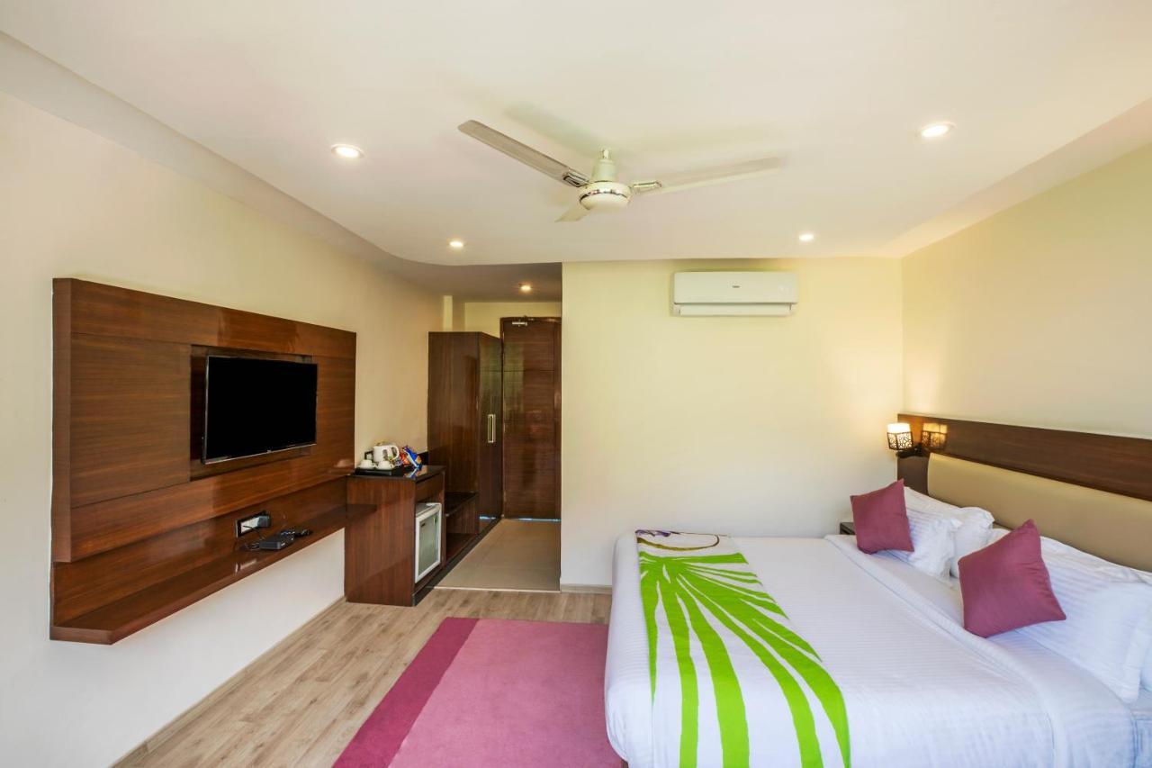 Regenta Inn On The Ganges Rishikesh Tapovan Exterior foto