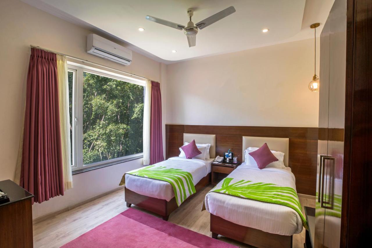 Regenta Inn On The Ganges Rishikesh Tapovan Exterior foto