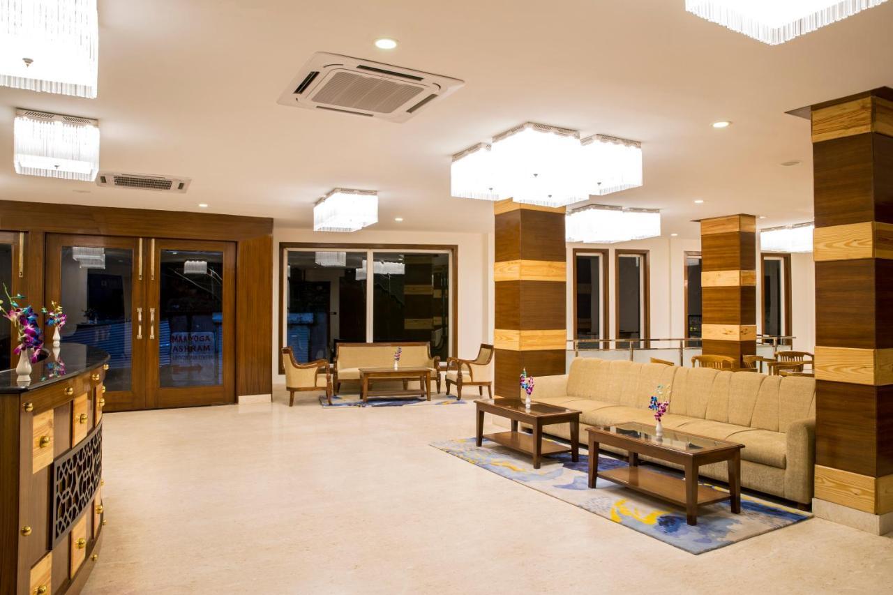 Regenta Inn On The Ganges Rishikesh Tapovan Exterior foto