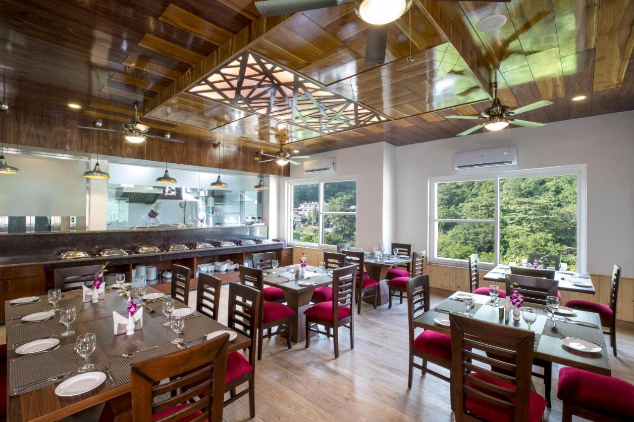 Regenta Inn On The Ganges Rishikesh Tapovan Exterior foto