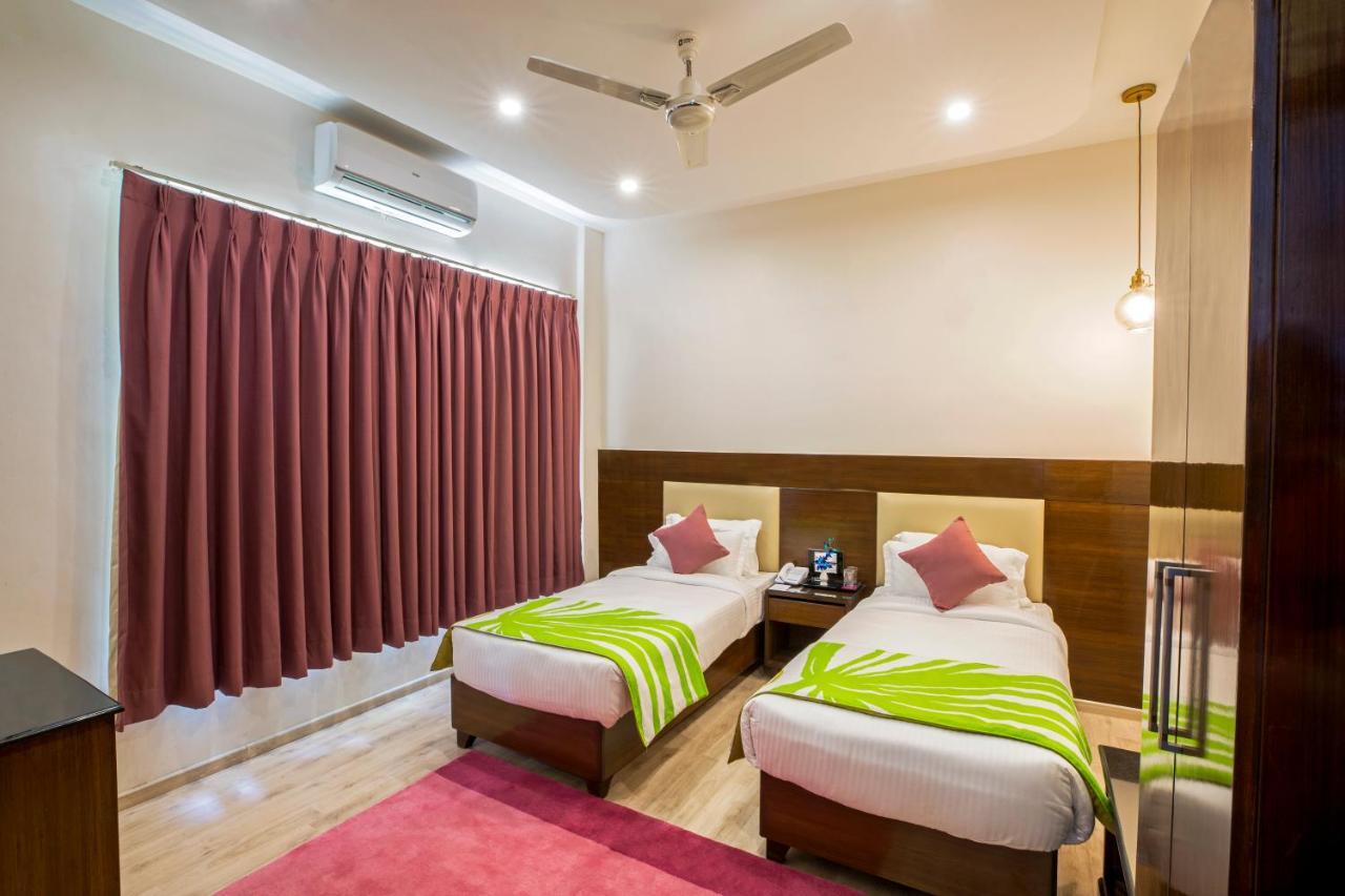 Regenta Inn On The Ganges Rishikesh Tapovan Exterior foto